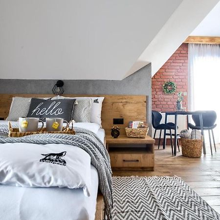 Wolfpack Guest House Bialka Tatrzanska Ngoại thất bức ảnh