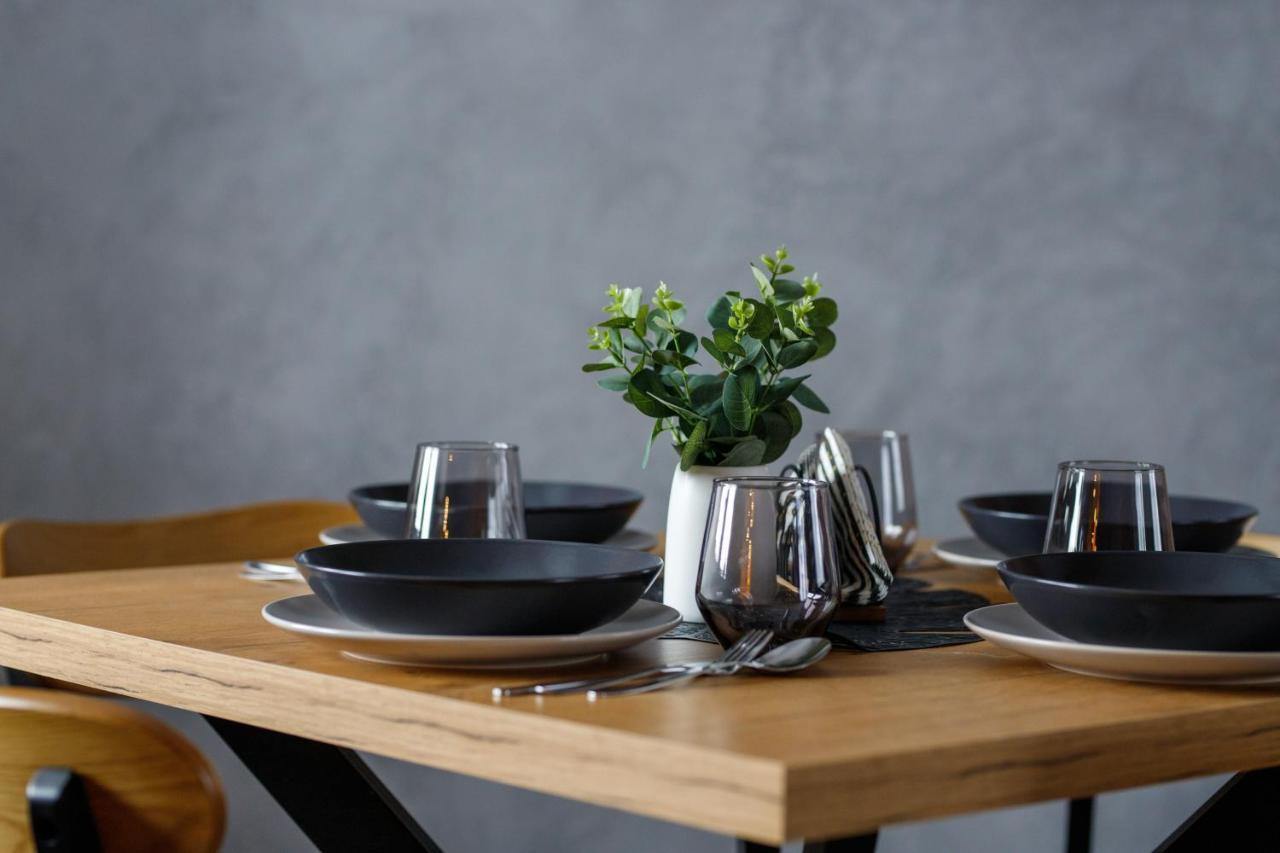 Wolfpack Guest House Bialka Tatrzanska Ngoại thất bức ảnh