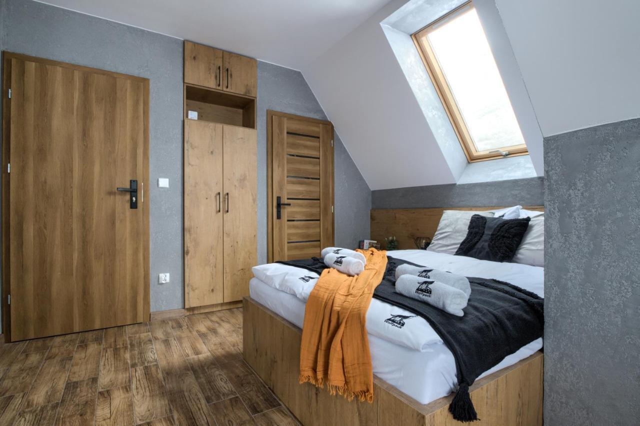 Wolfpack Guest House Bialka Tatrzanska Ngoại thất bức ảnh