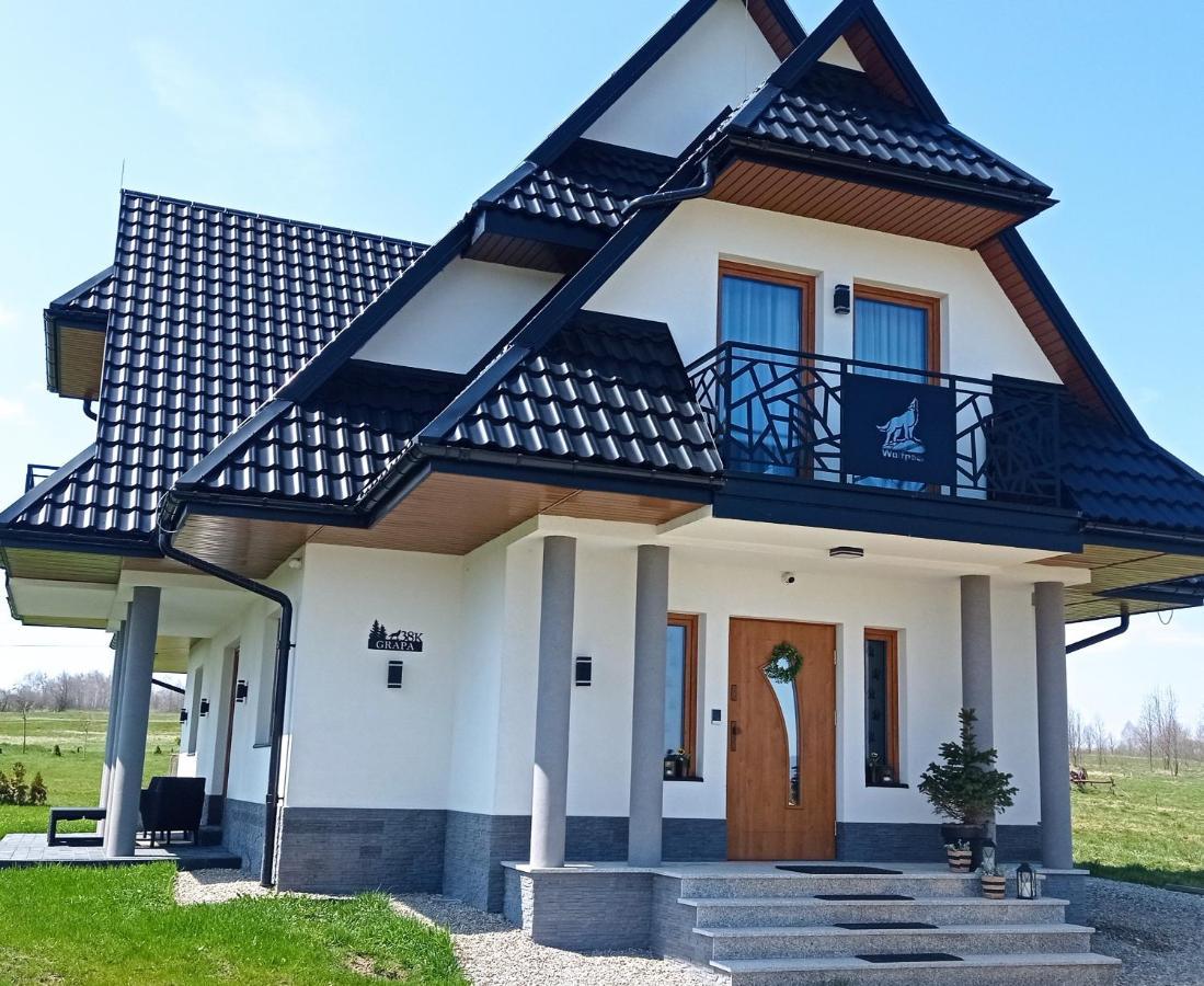 Wolfpack Guest House Bialka Tatrzanska Ngoại thất bức ảnh