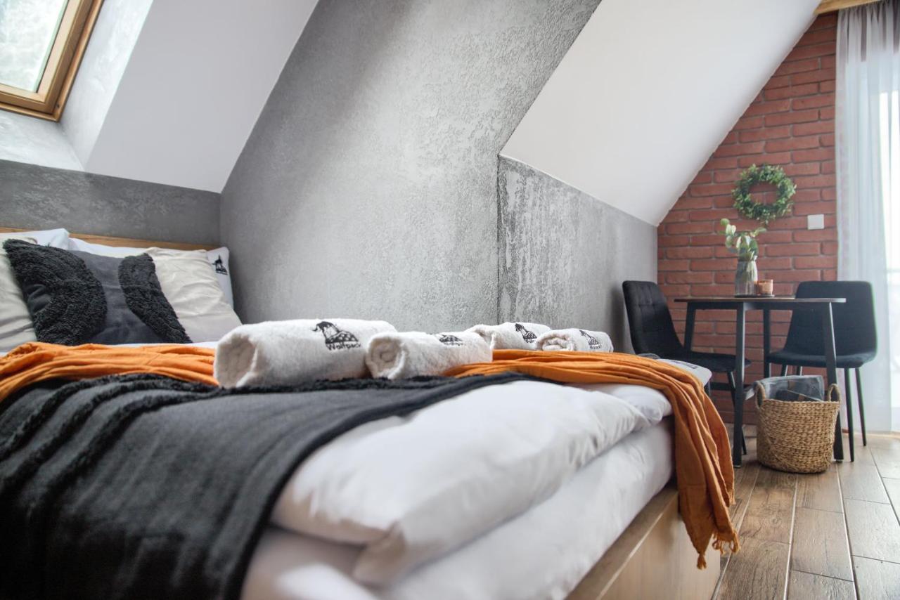 Wolfpack Guest House Bialka Tatrzanska Ngoại thất bức ảnh