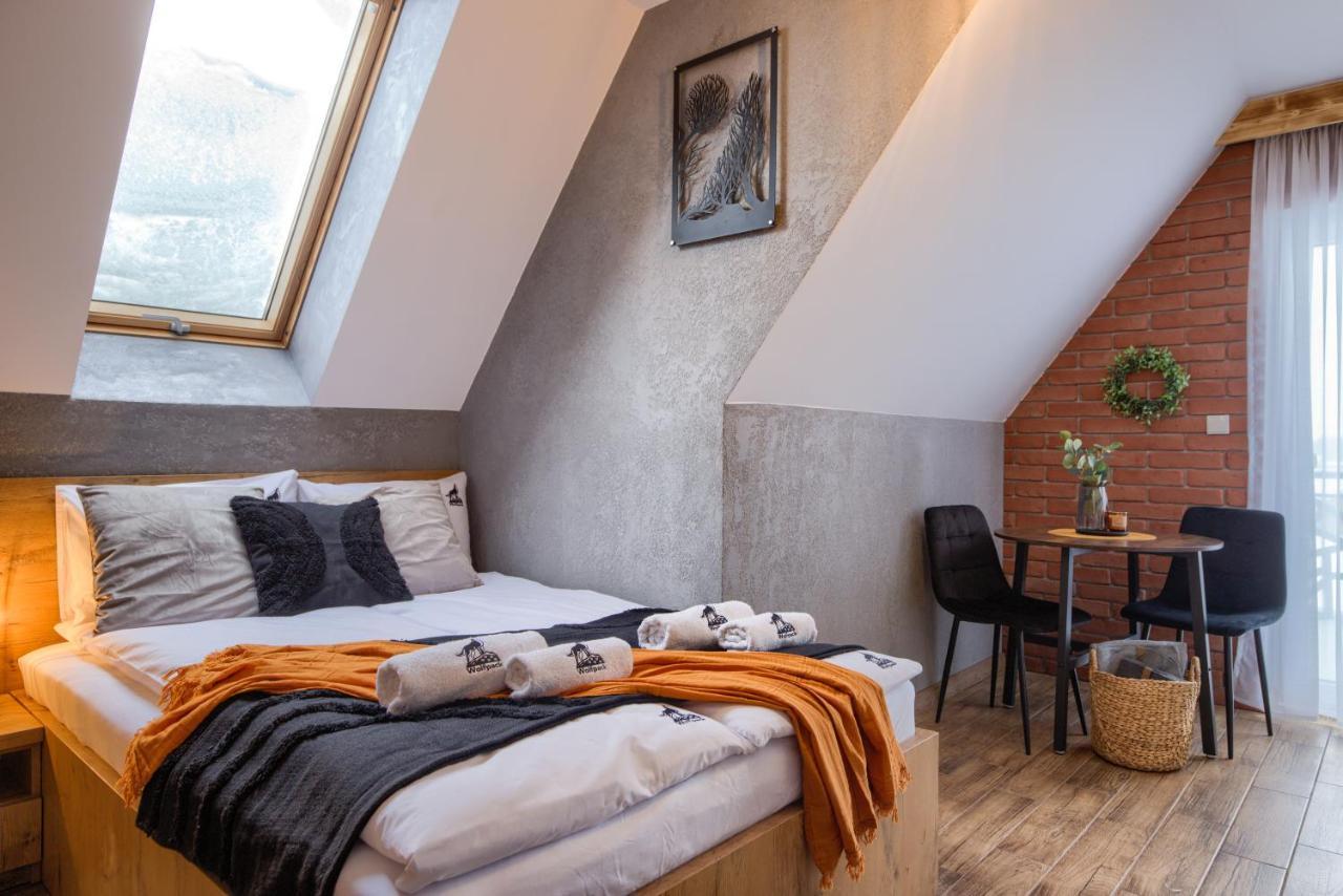 Wolfpack Guest House Bialka Tatrzanska Ngoại thất bức ảnh