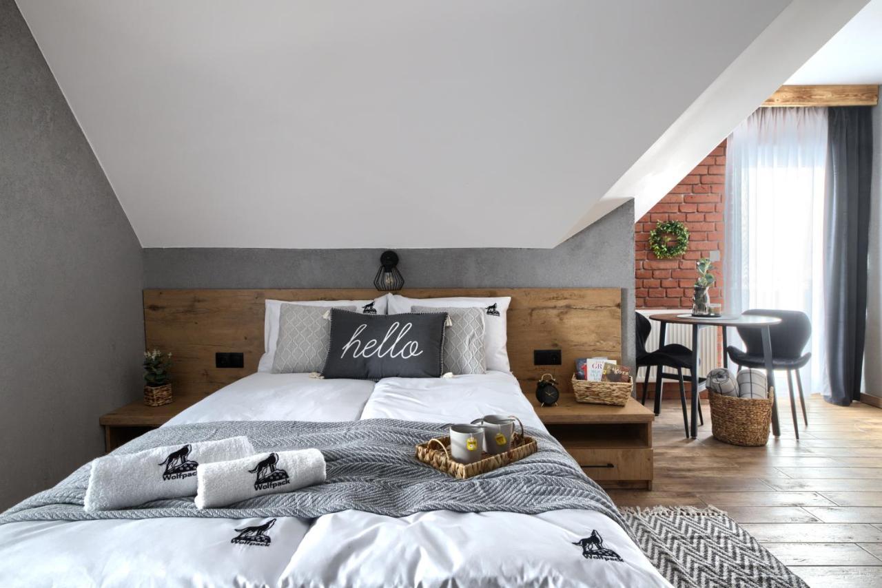 Wolfpack Guest House Bialka Tatrzanska Ngoại thất bức ảnh