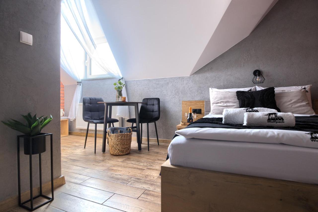 Wolfpack Guest House Bialka Tatrzanska Ngoại thất bức ảnh