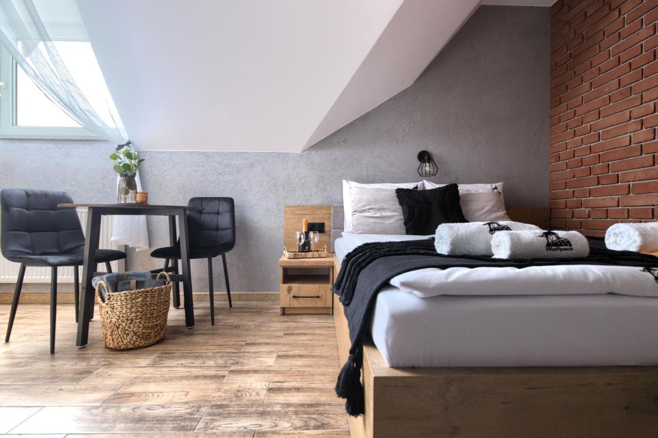 Wolfpack Guest House Bialka Tatrzanska Ngoại thất bức ảnh