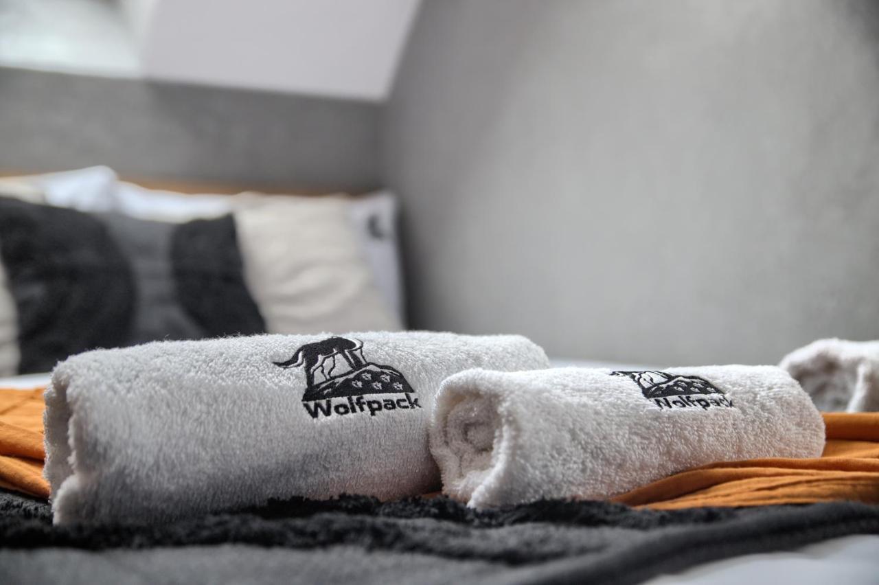 Wolfpack Guest House Bialka Tatrzanska Ngoại thất bức ảnh