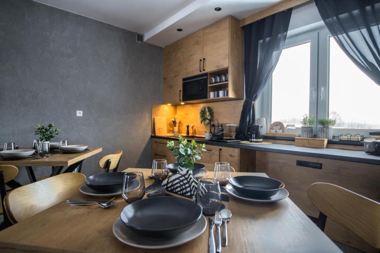 Wolfpack Guest House Bialka Tatrzanska Ngoại thất bức ảnh