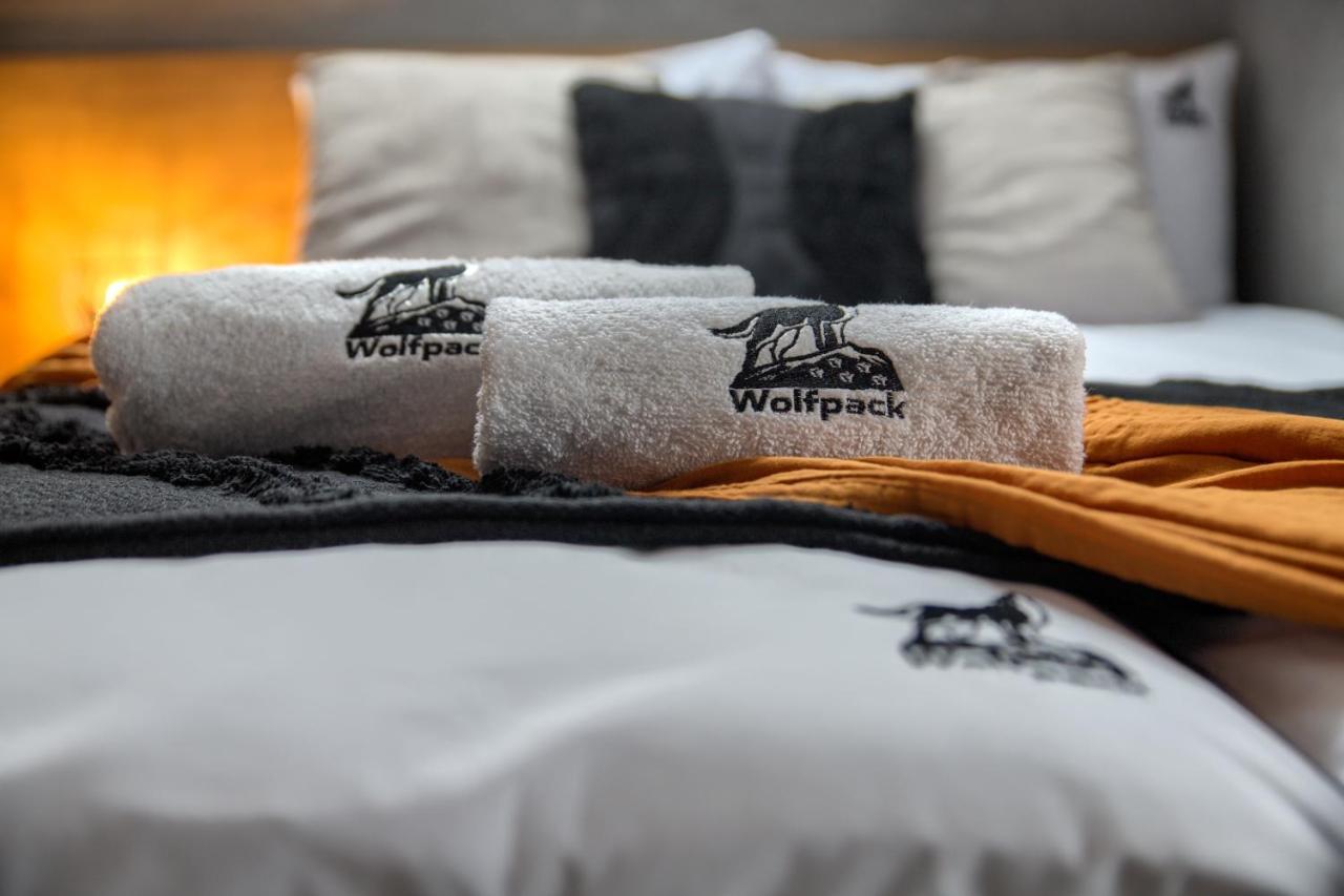Wolfpack Guest House Bialka Tatrzanska Ngoại thất bức ảnh
