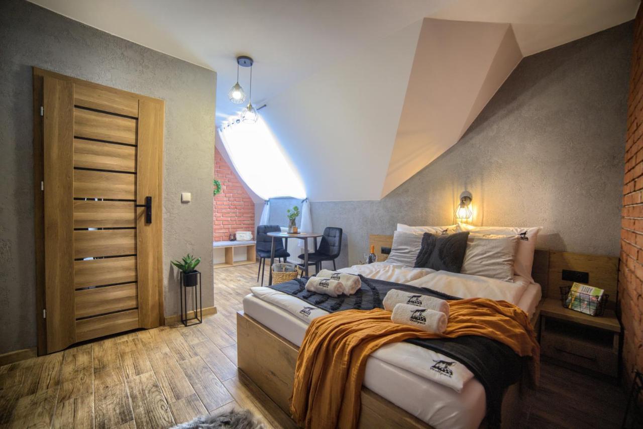 Wolfpack Guest House Bialka Tatrzanska Ngoại thất bức ảnh