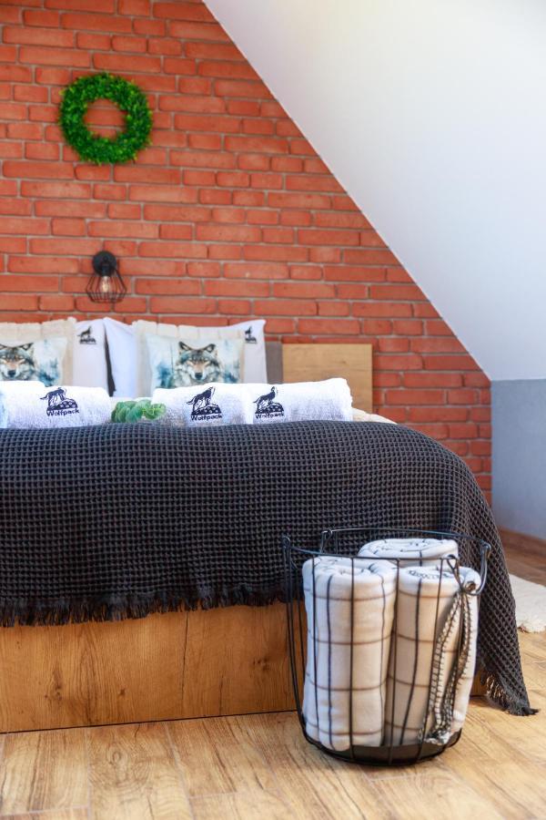 Wolfpack Guest House Bialka Tatrzanska Ngoại thất bức ảnh