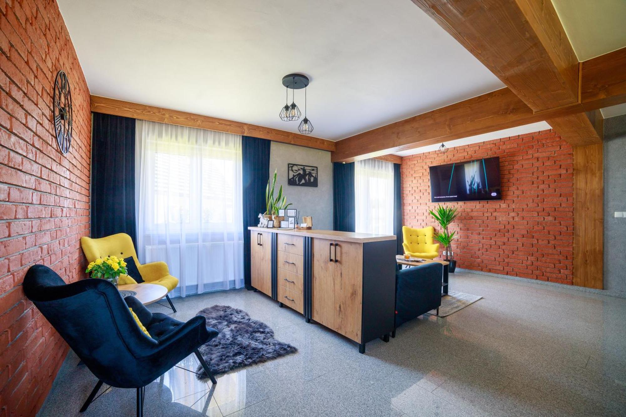 Wolfpack Guest House Bialka Tatrzanska Ngoại thất bức ảnh