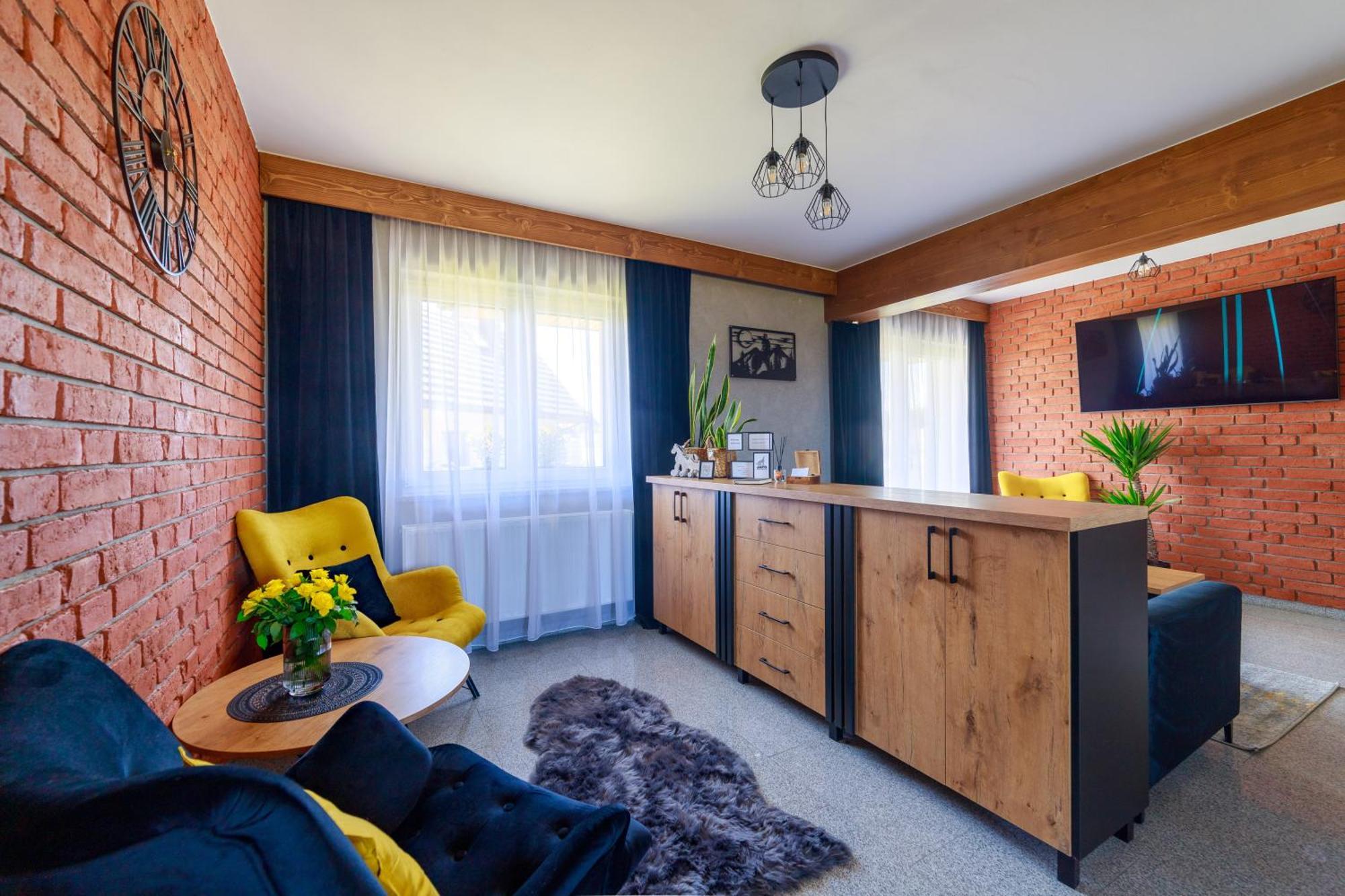Wolfpack Guest House Bialka Tatrzanska Ngoại thất bức ảnh