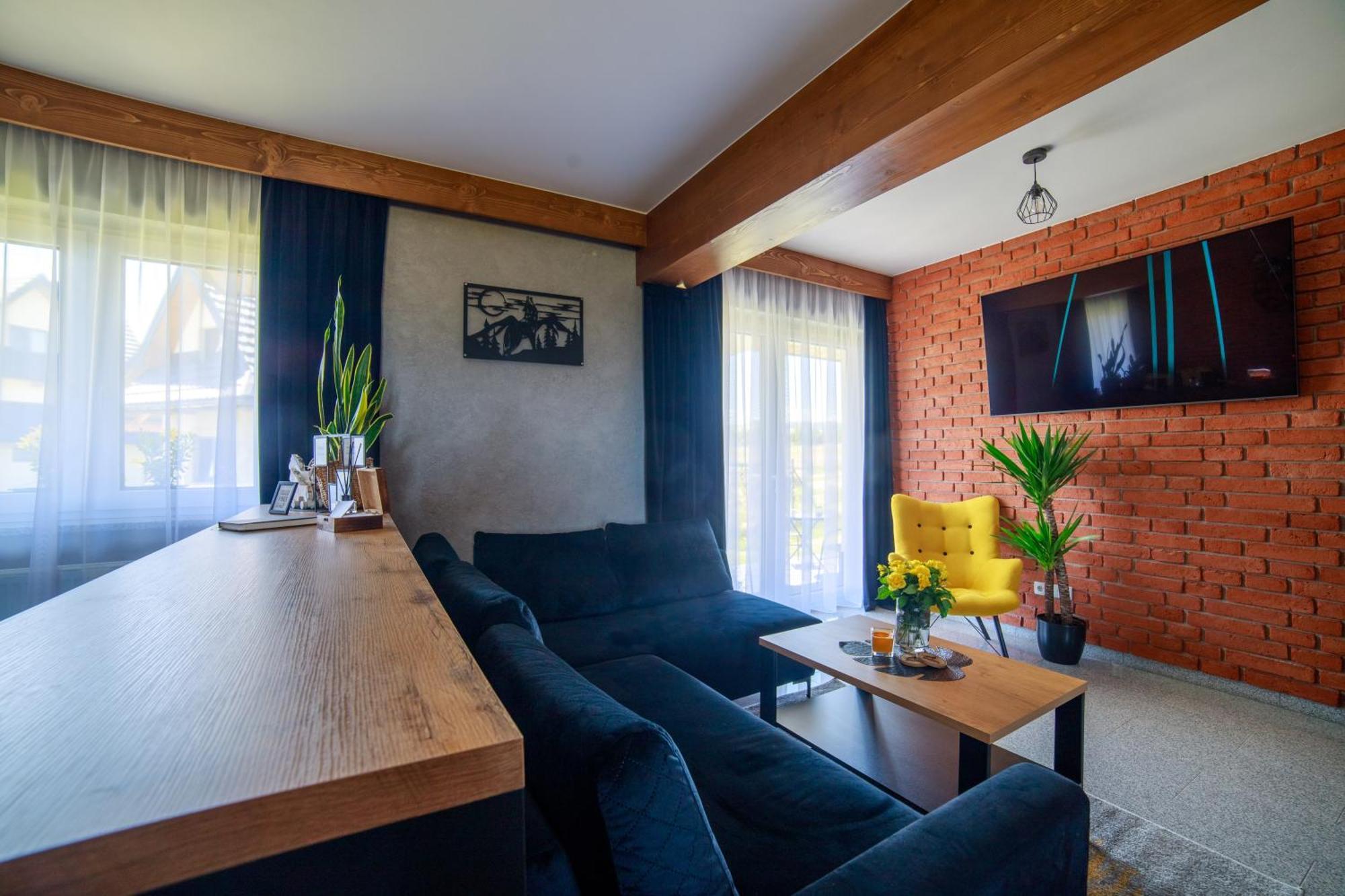 Wolfpack Guest House Bialka Tatrzanska Ngoại thất bức ảnh