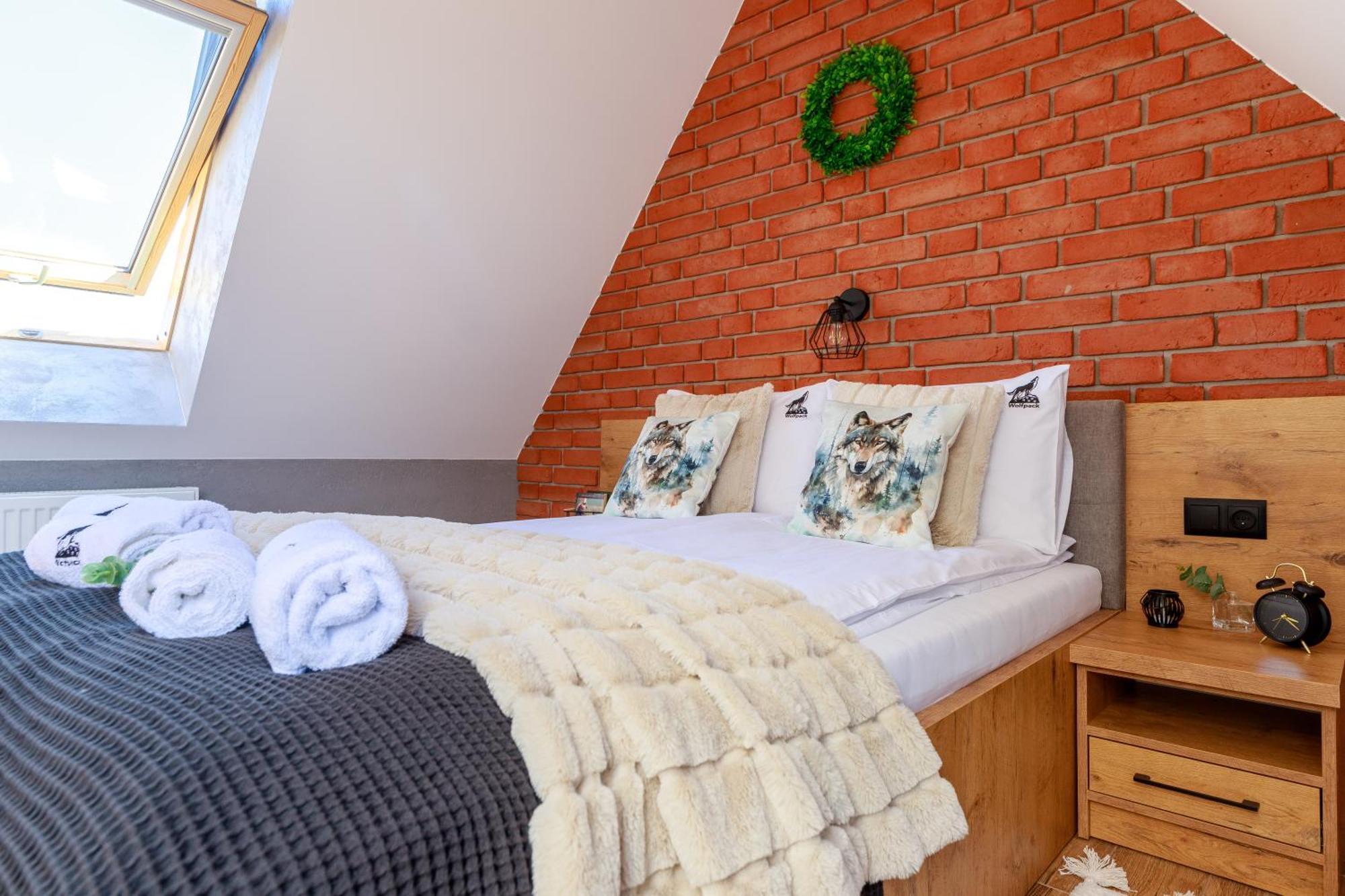 Wolfpack Guest House Bialka Tatrzanska Ngoại thất bức ảnh