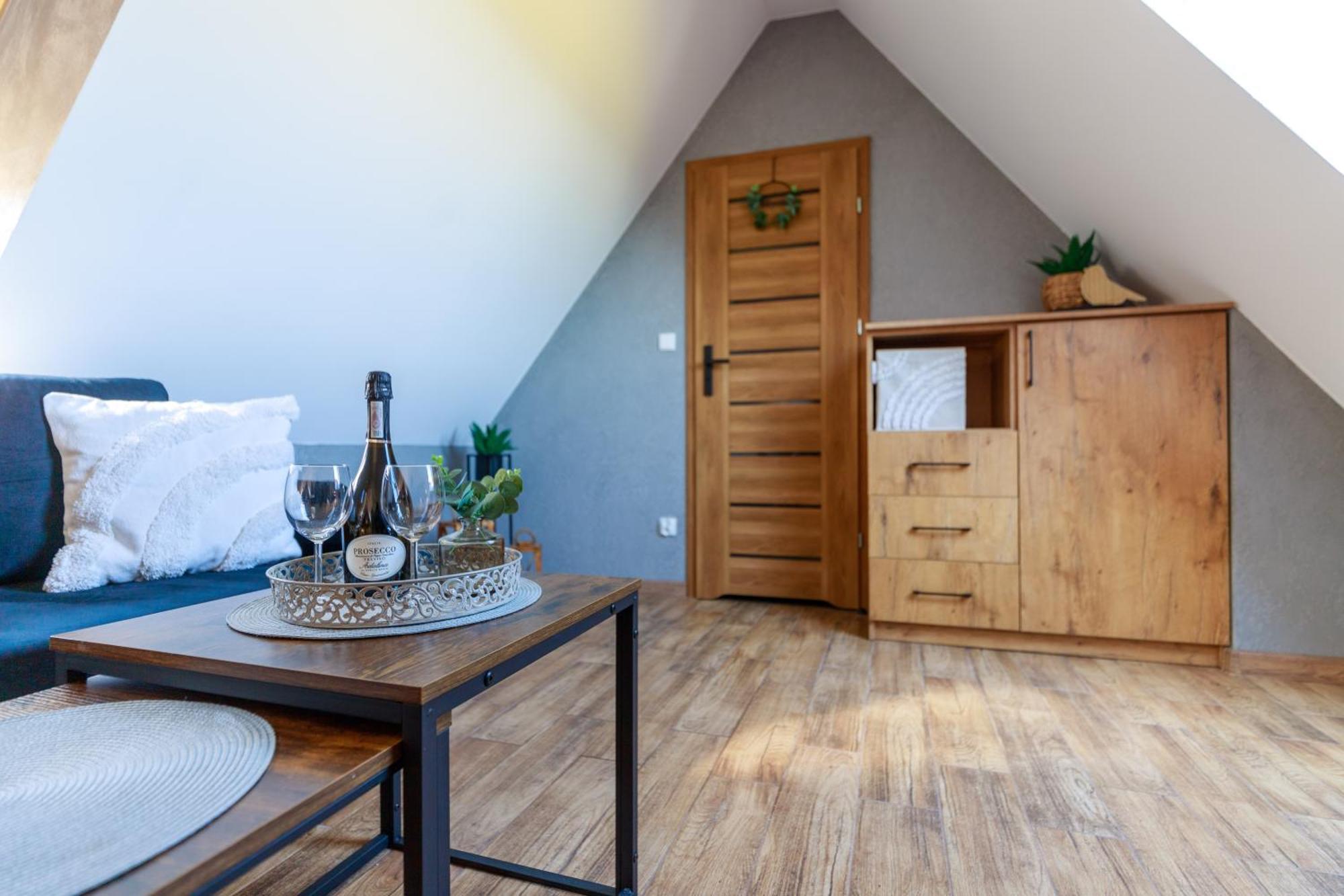 Wolfpack Guest House Bialka Tatrzanska Ngoại thất bức ảnh