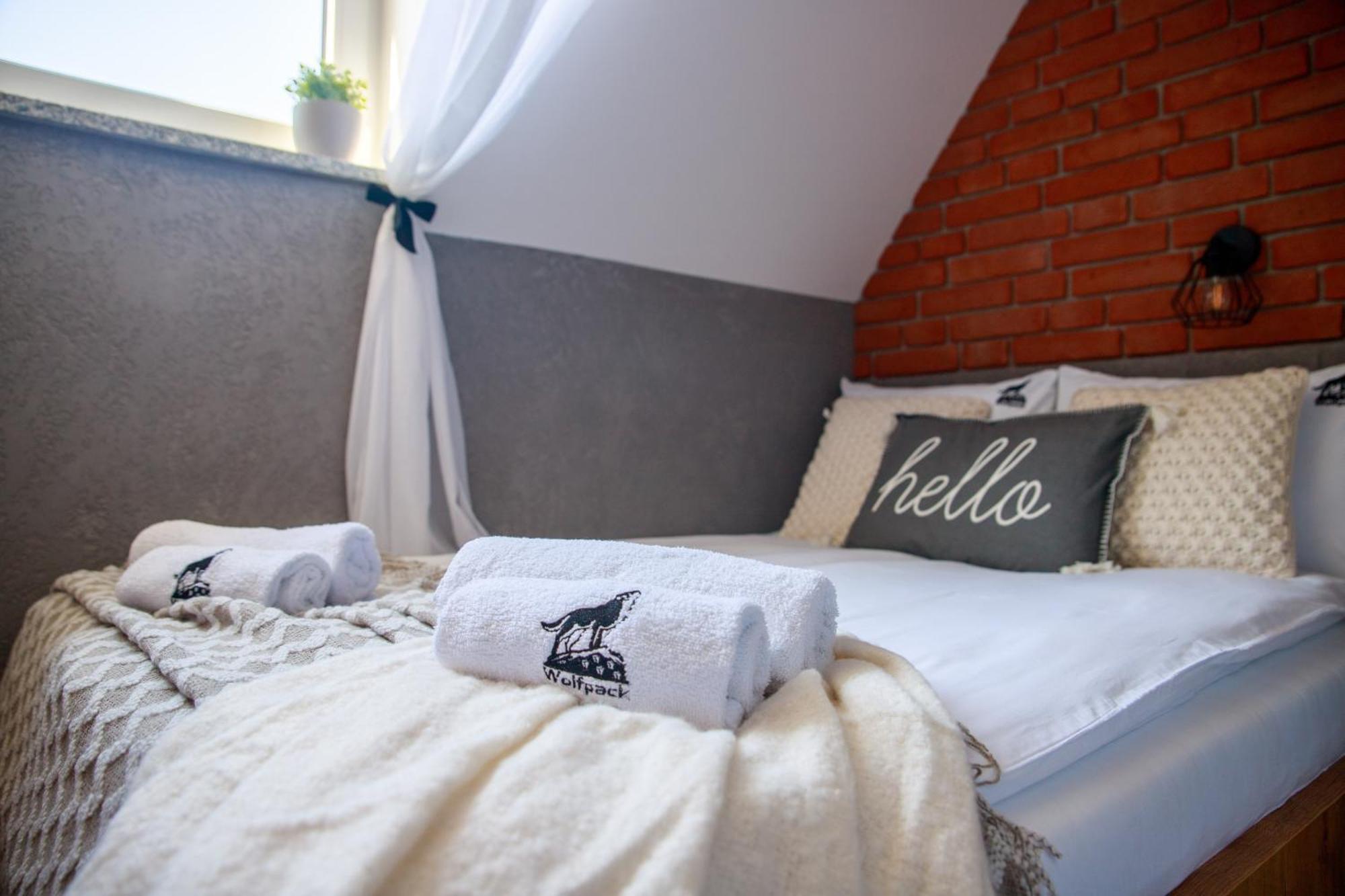 Wolfpack Guest House Bialka Tatrzanska Ngoại thất bức ảnh