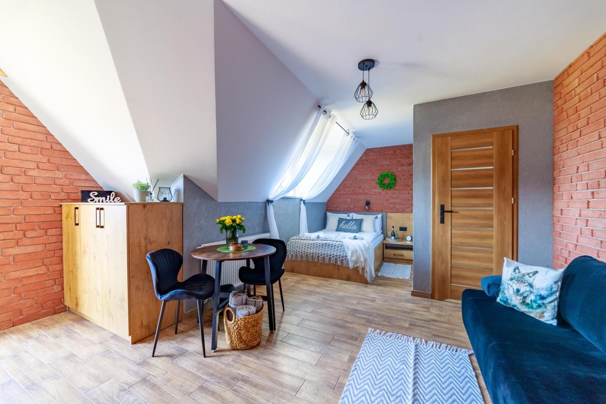 Wolfpack Guest House Bialka Tatrzanska Ngoại thất bức ảnh