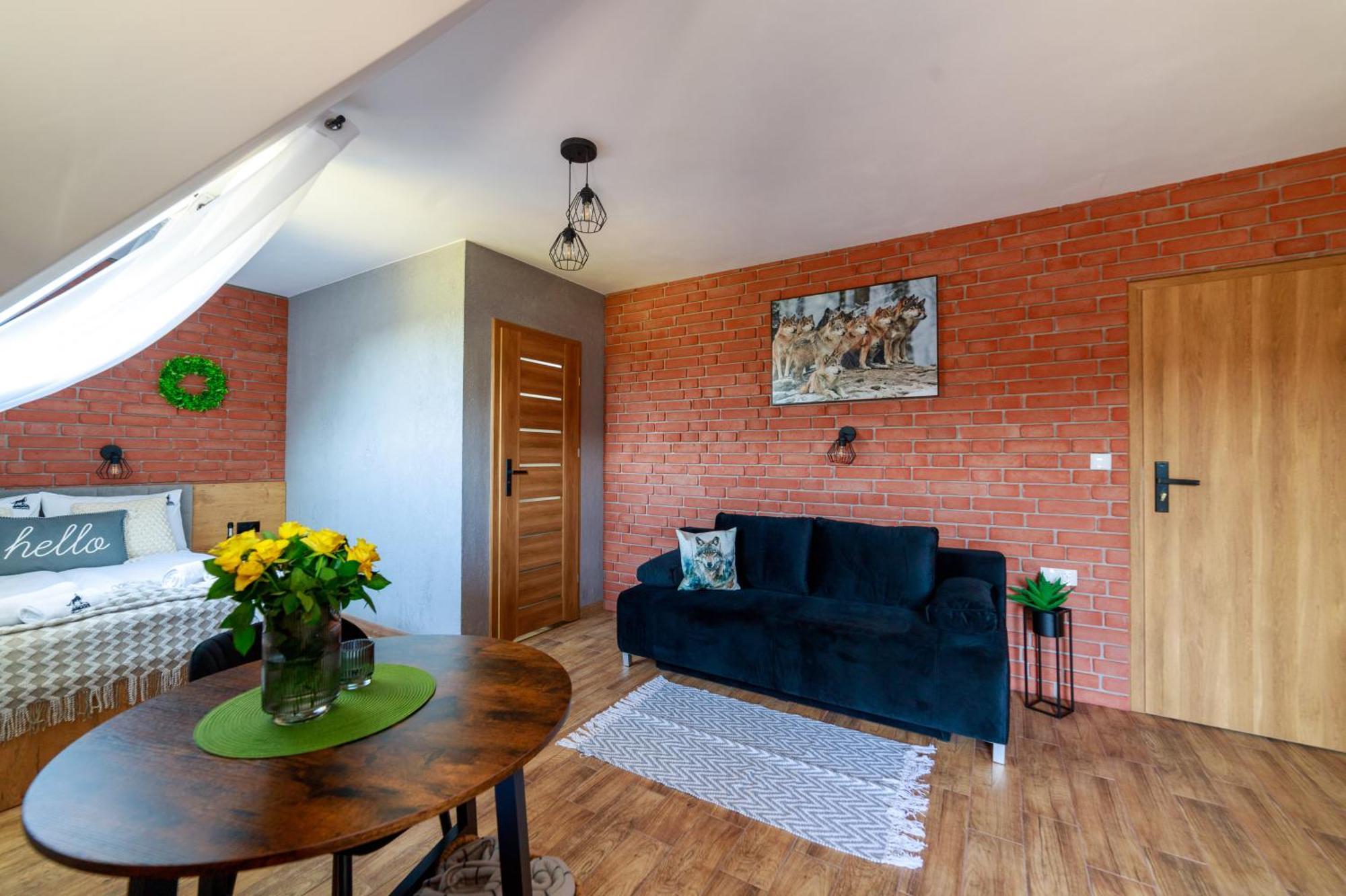 Wolfpack Guest House Bialka Tatrzanska Ngoại thất bức ảnh