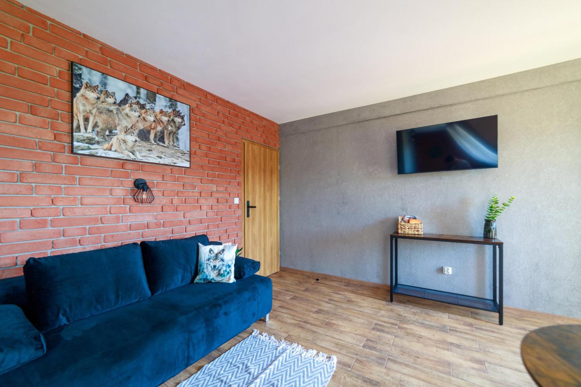 Wolfpack Guest House Bialka Tatrzanska Ngoại thất bức ảnh