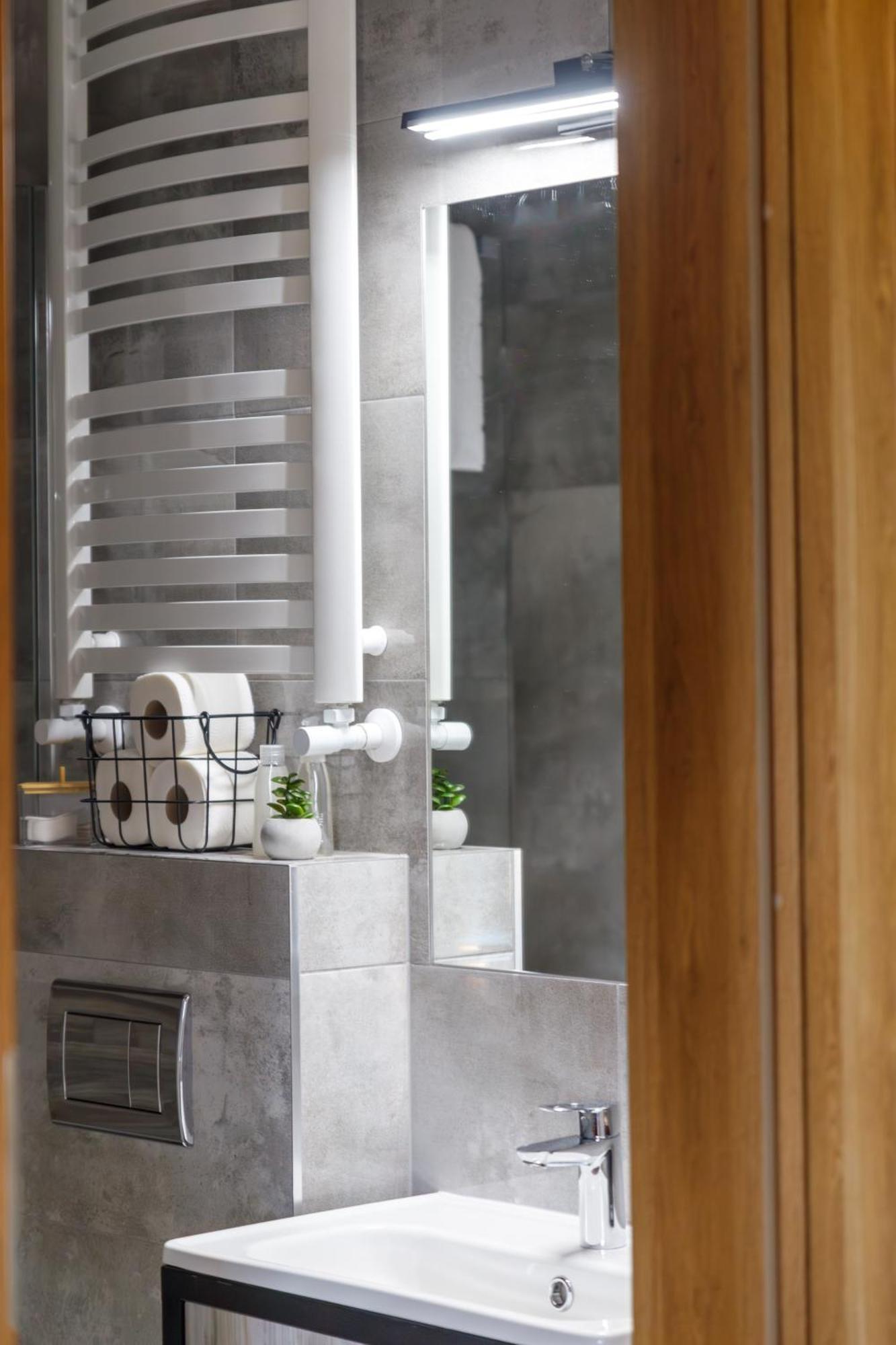 Wolfpack Guest House Bialka Tatrzanska Ngoại thất bức ảnh