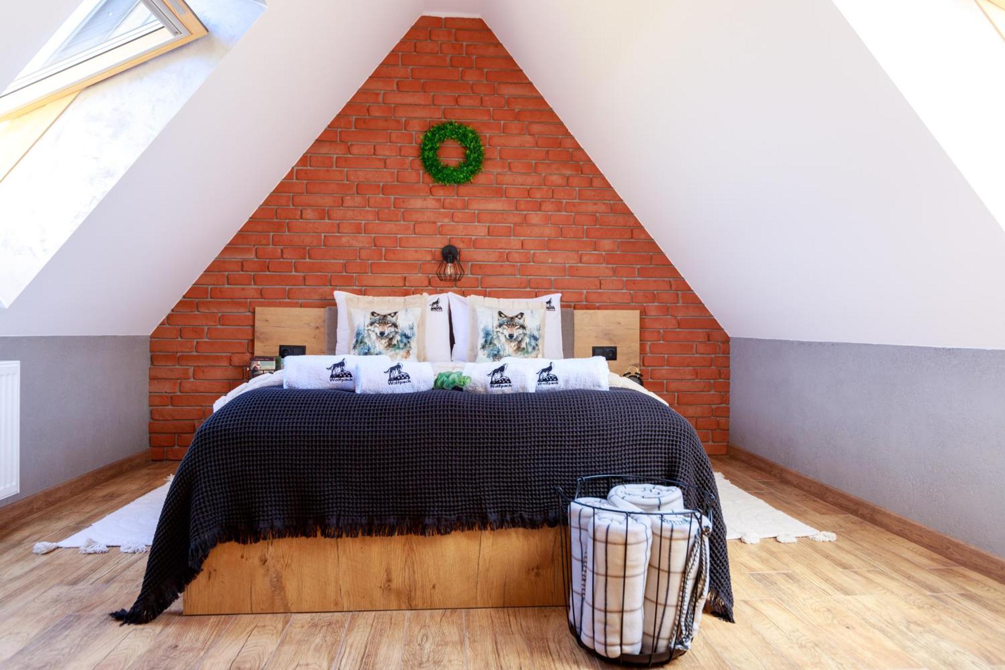 Wolfpack Guest House Bialka Tatrzanska Ngoại thất bức ảnh