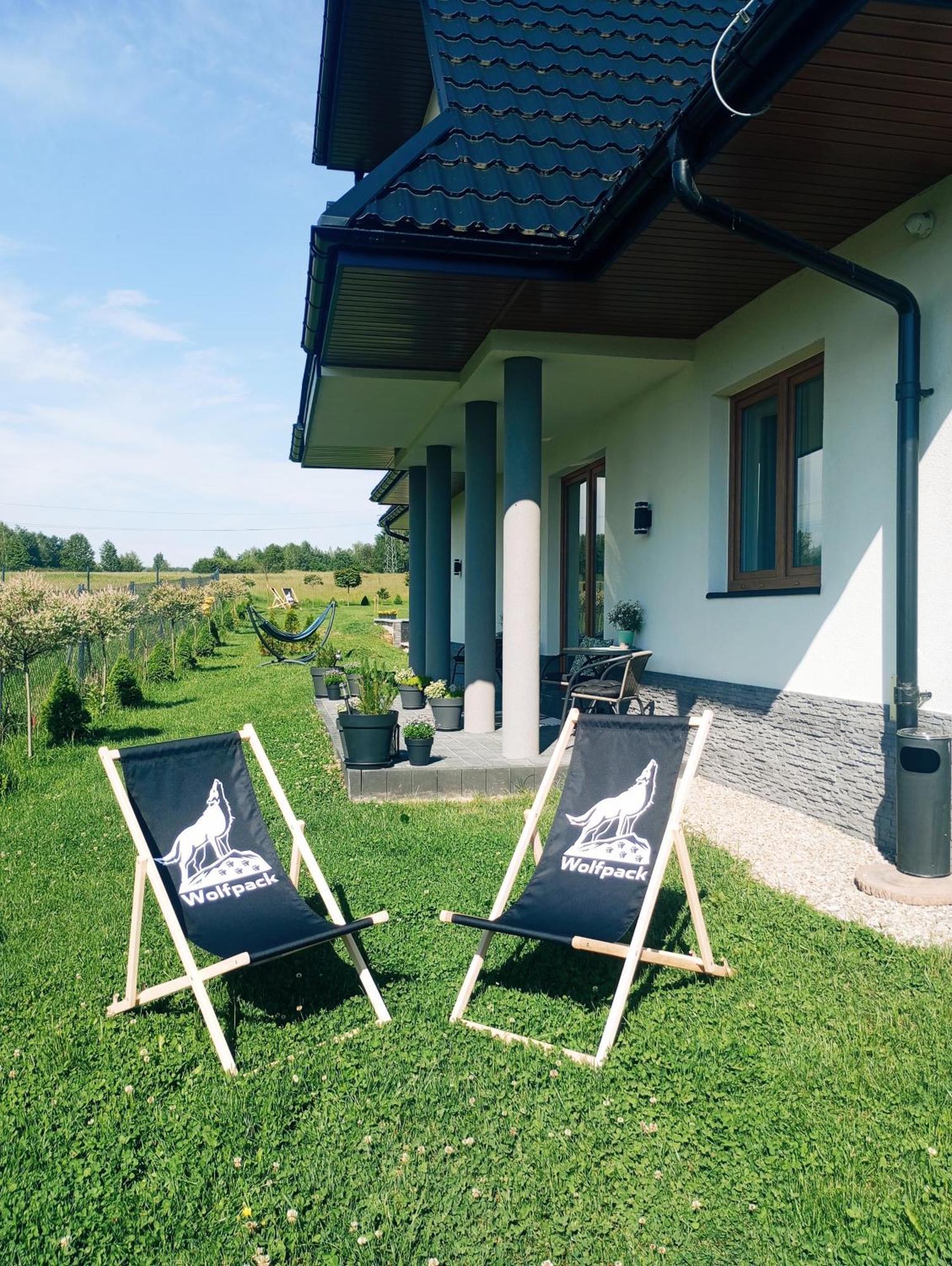 Wolfpack Guest House Bialka Tatrzanska Ngoại thất bức ảnh