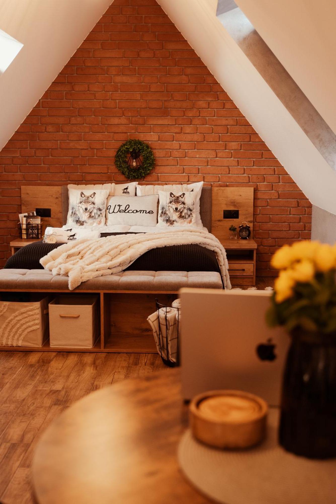 Wolfpack Guest House Bialka Tatrzanska Ngoại thất bức ảnh